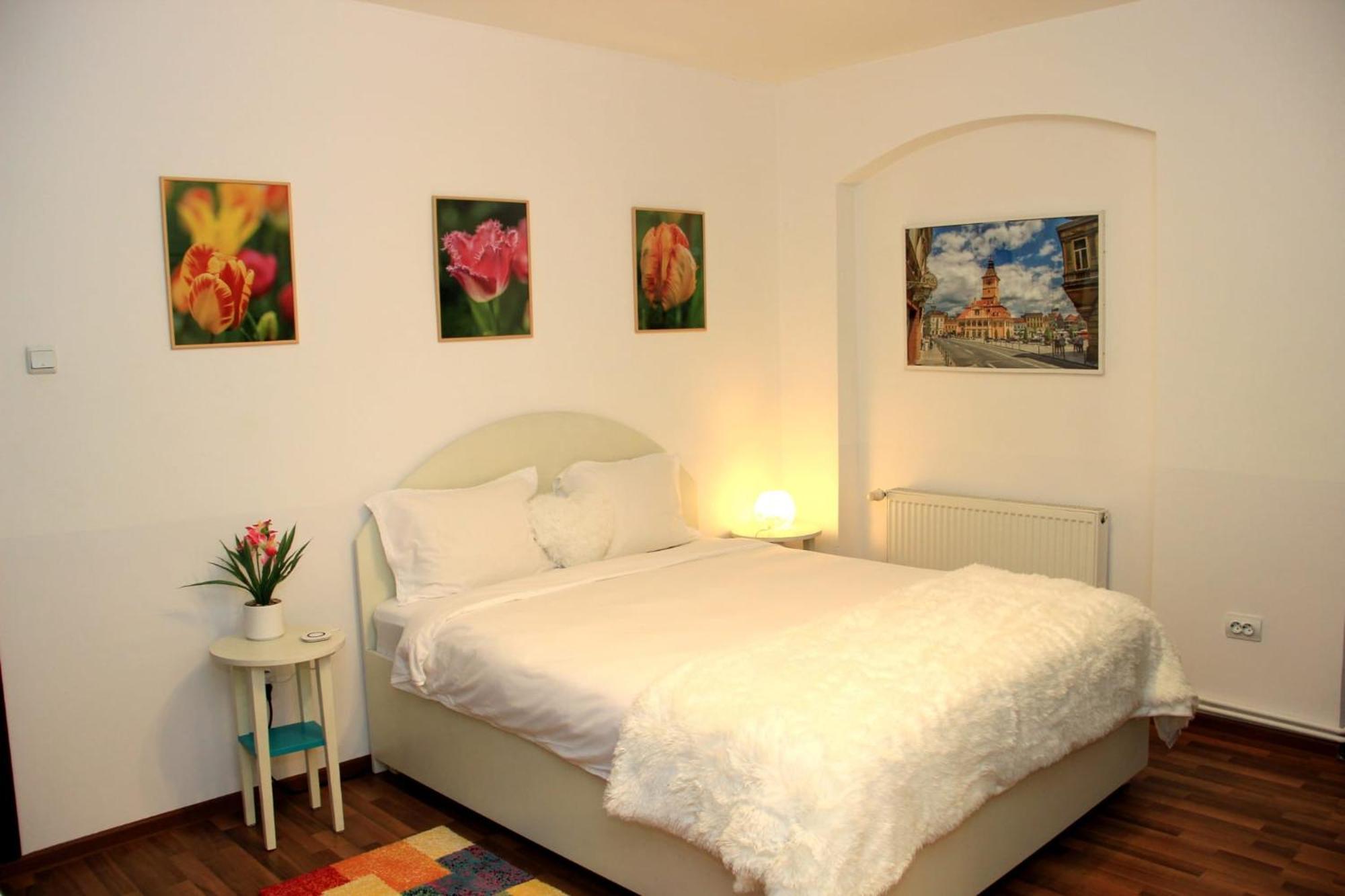 John Residence Apartment Brasov With Parking Option المظهر الخارجي الصورة