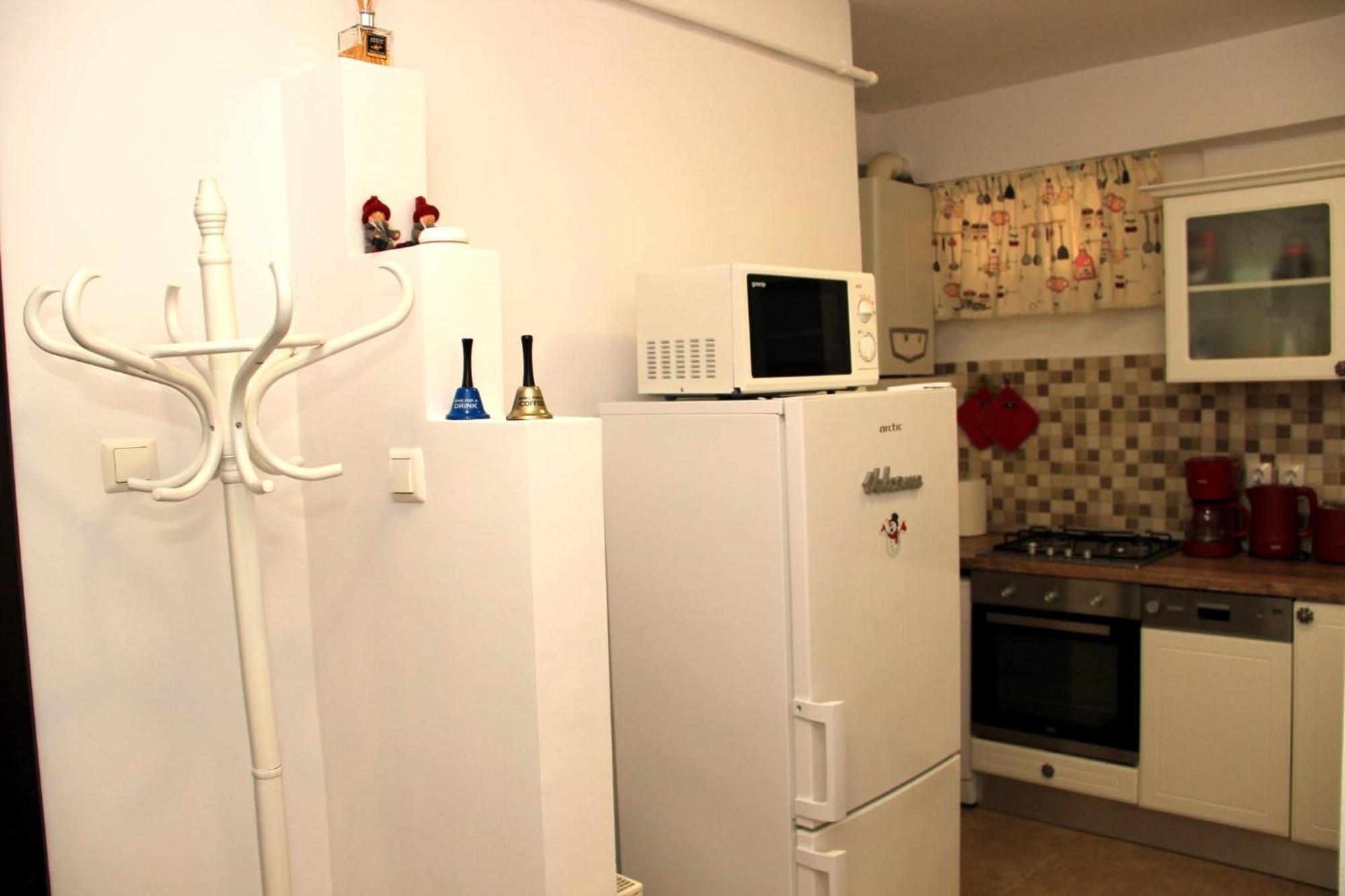 John Residence Apartment Brasov With Parking Option المظهر الخارجي الصورة