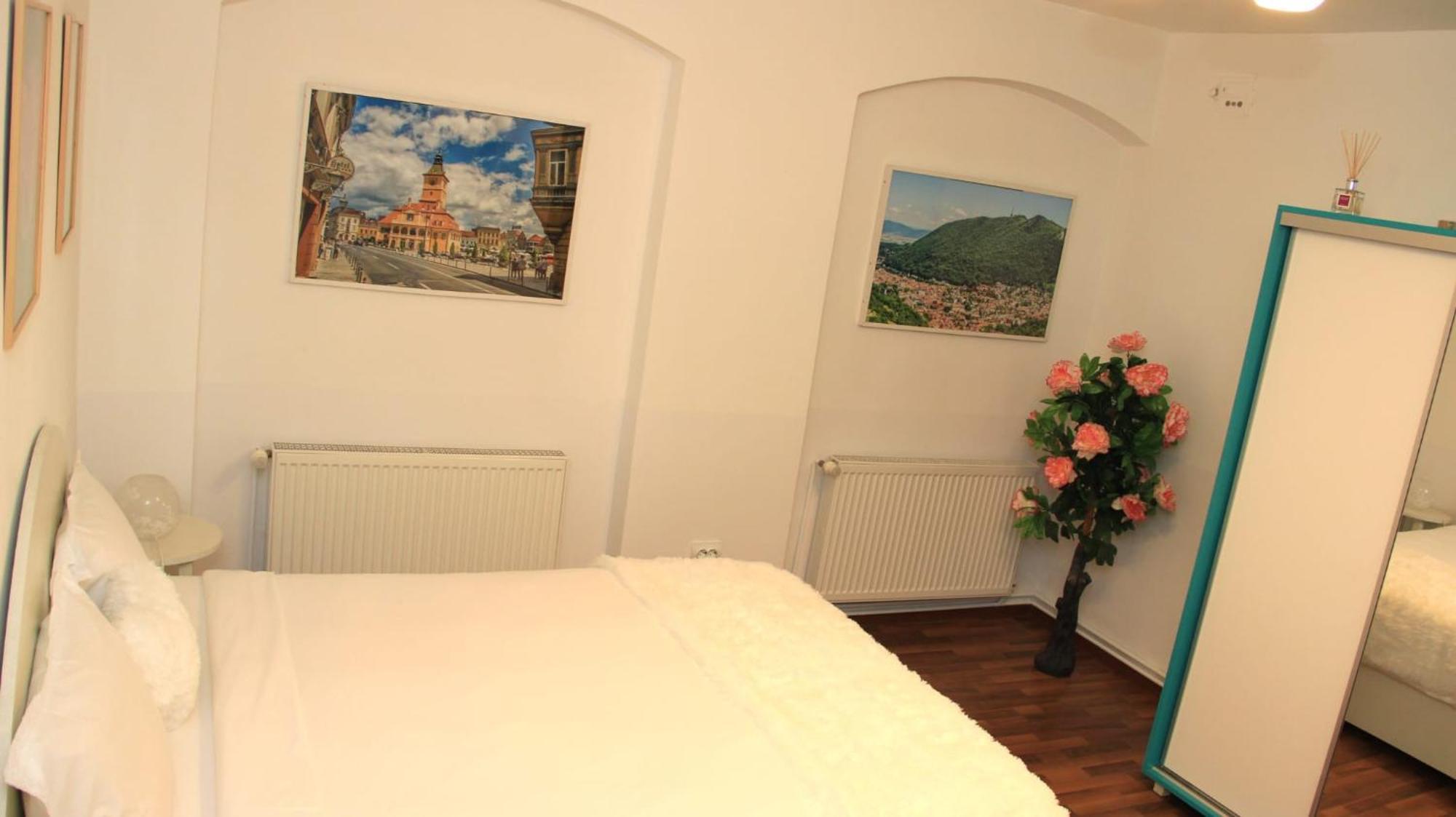 John Residence Apartment Brasov With Parking Option المظهر الخارجي الصورة
