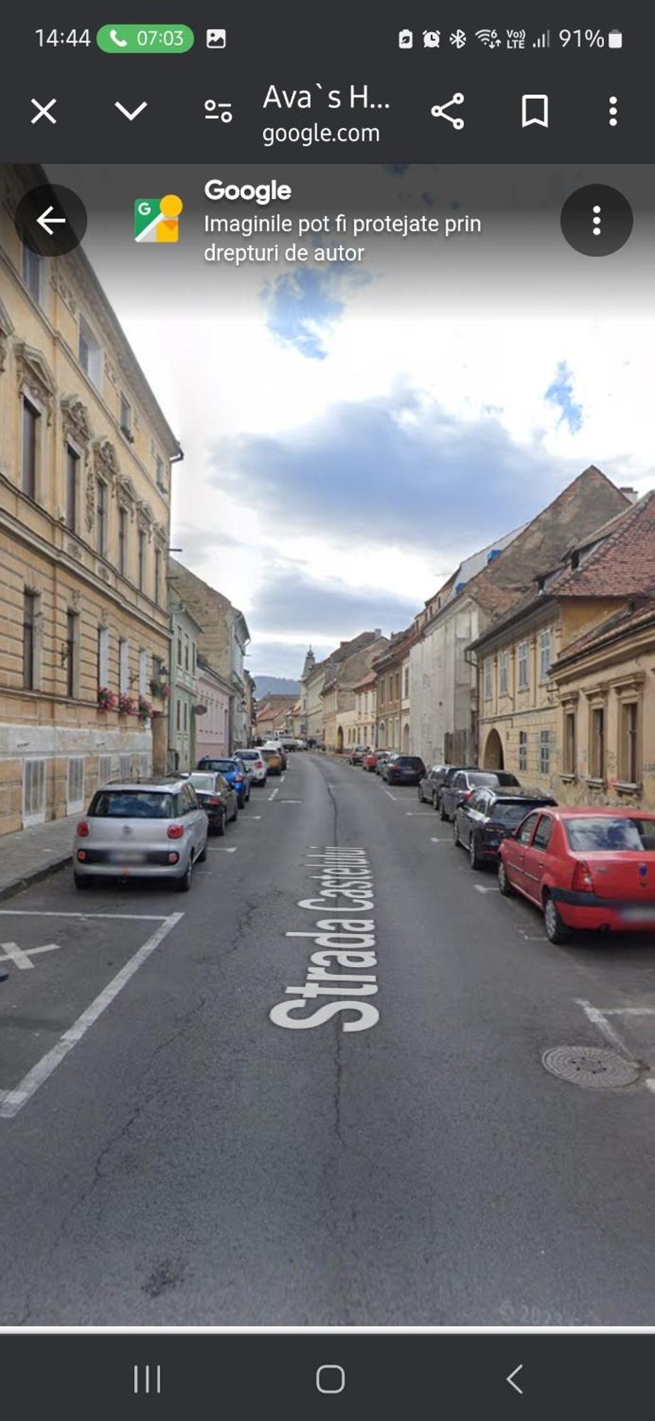John Residence Apartment Brasov With Parking Option المظهر الخارجي الصورة