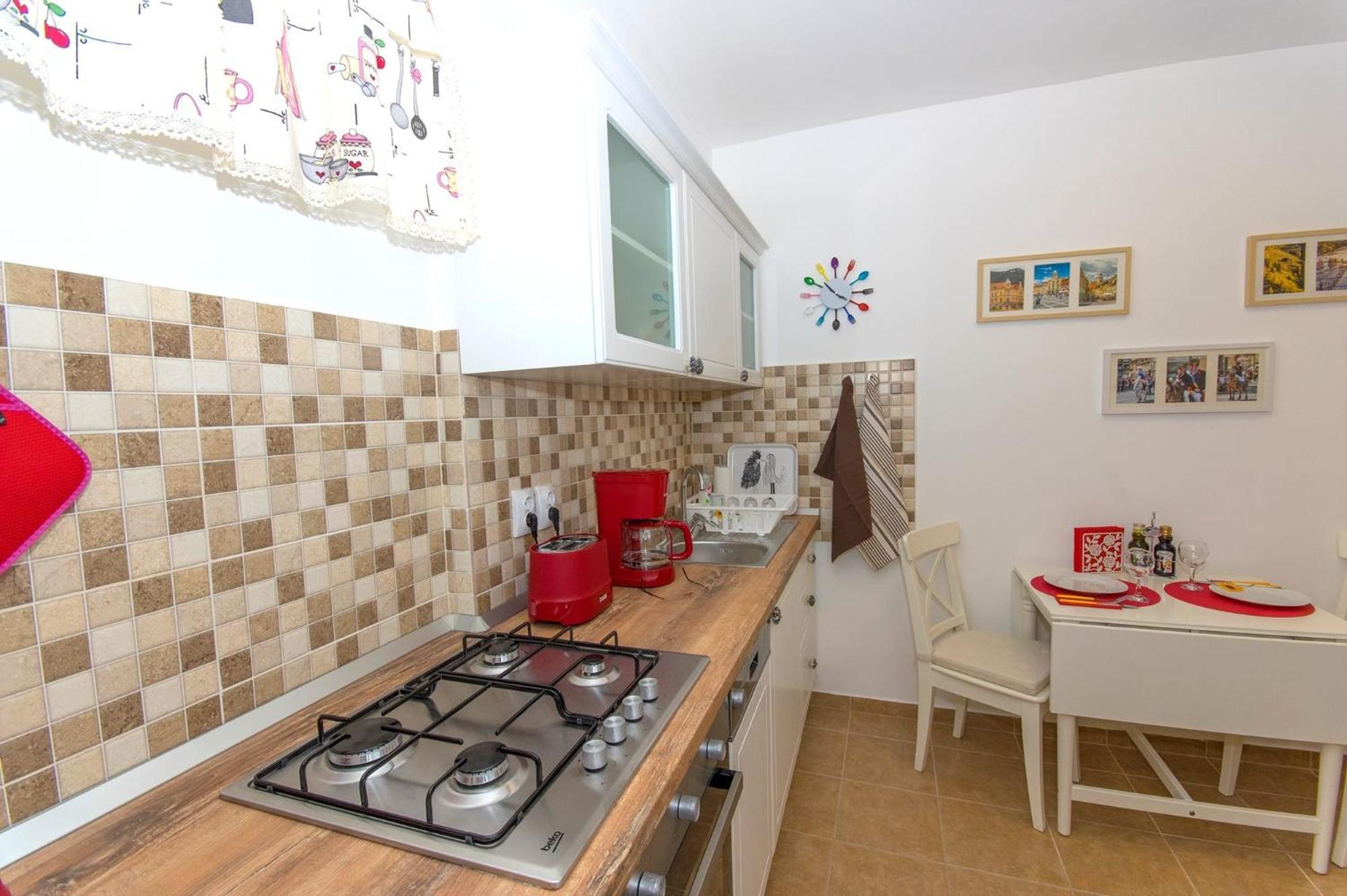John Residence Apartment Brasov With Parking Option المظهر الخارجي الصورة