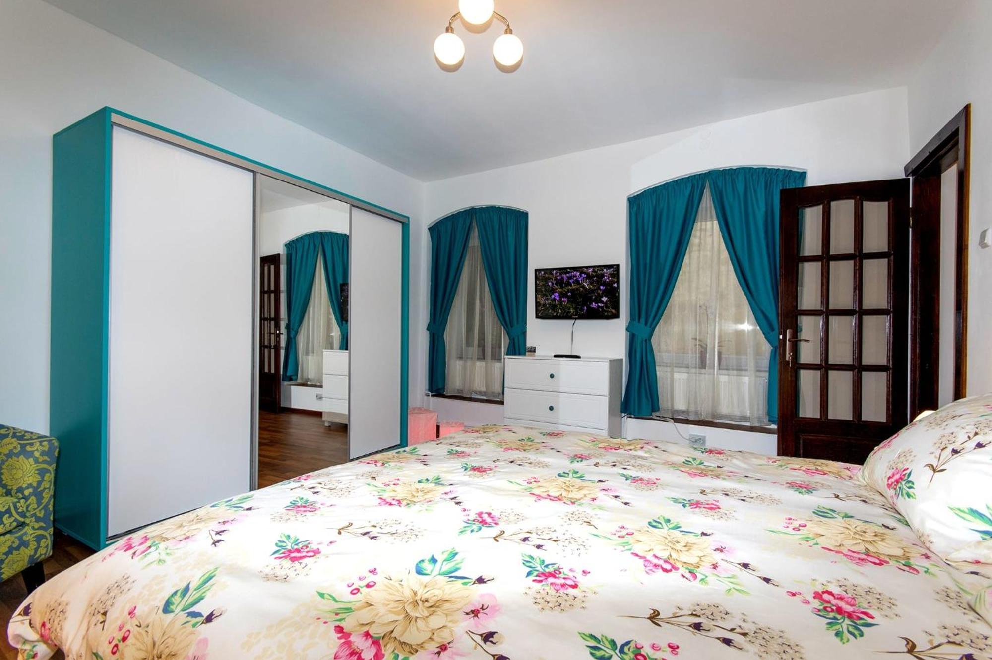 John Residence Apartment Brasov With Parking Option المظهر الخارجي الصورة