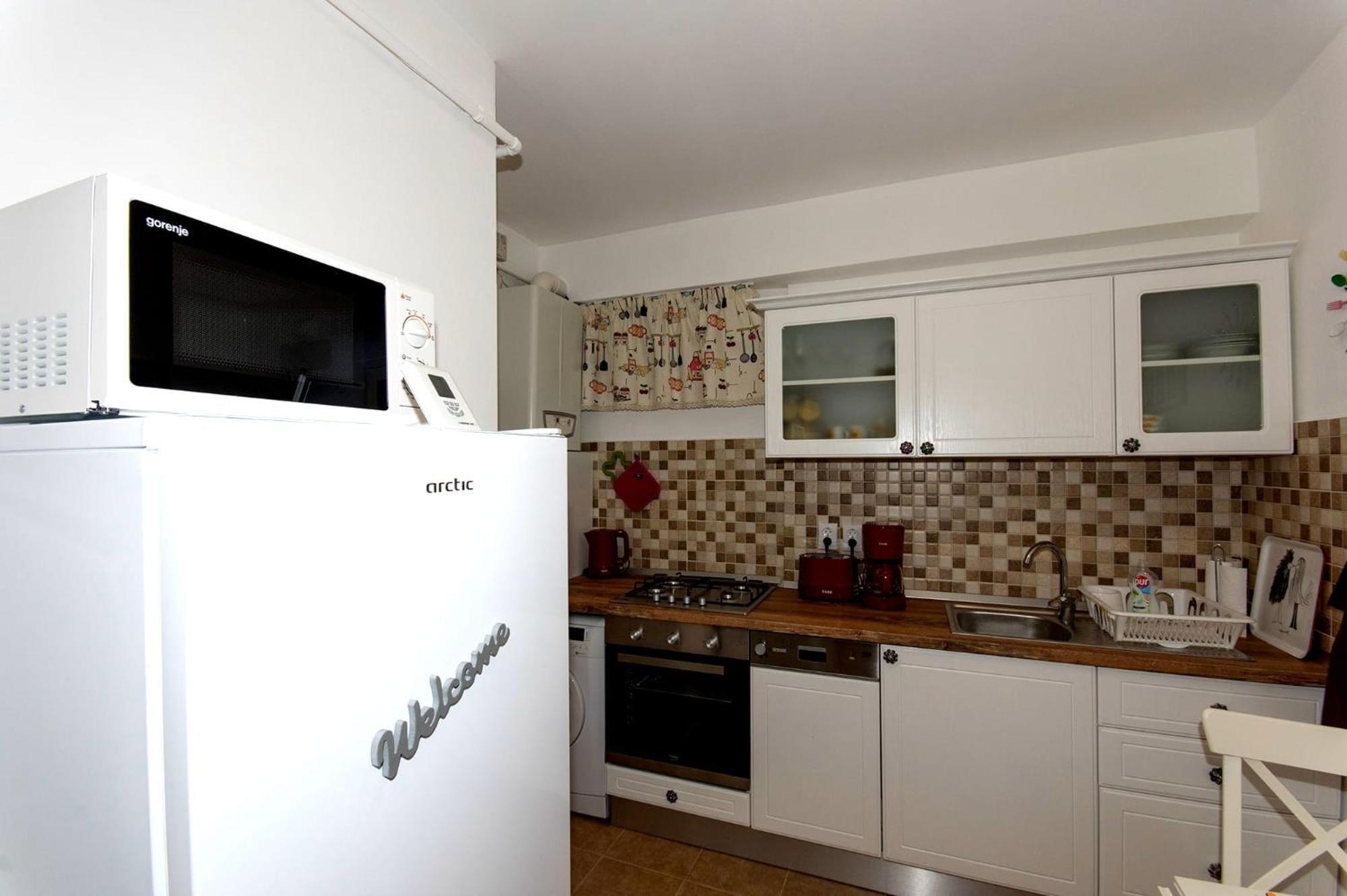 John Residence Apartment Brasov With Parking Option المظهر الخارجي الصورة