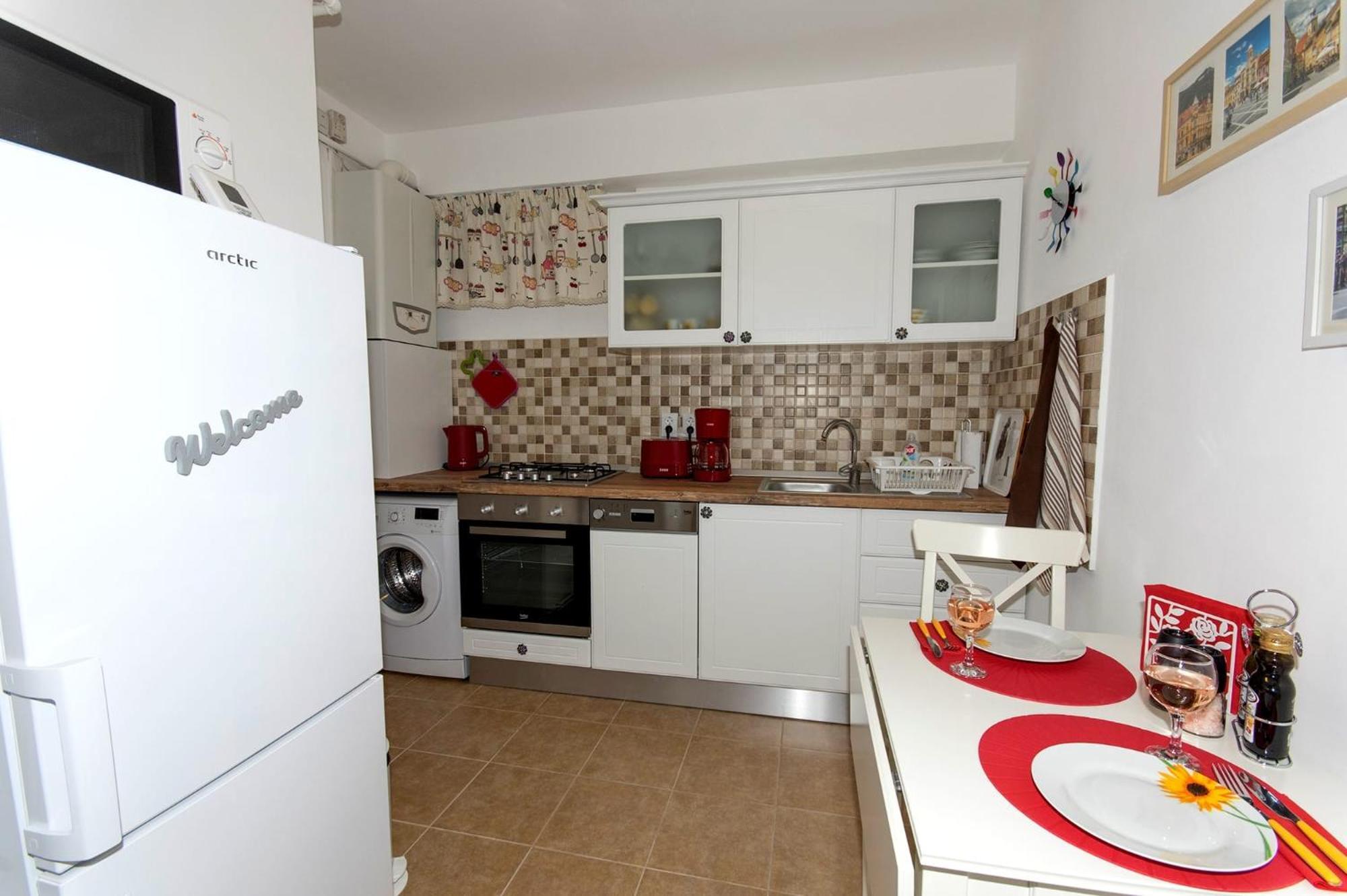 John Residence Apartment Brasov With Parking Option المظهر الخارجي الصورة