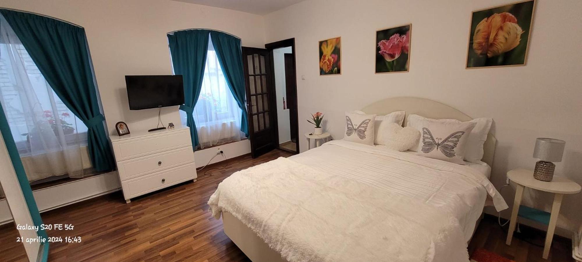 John Residence Apartment Brasov With Parking Option المظهر الخارجي الصورة
