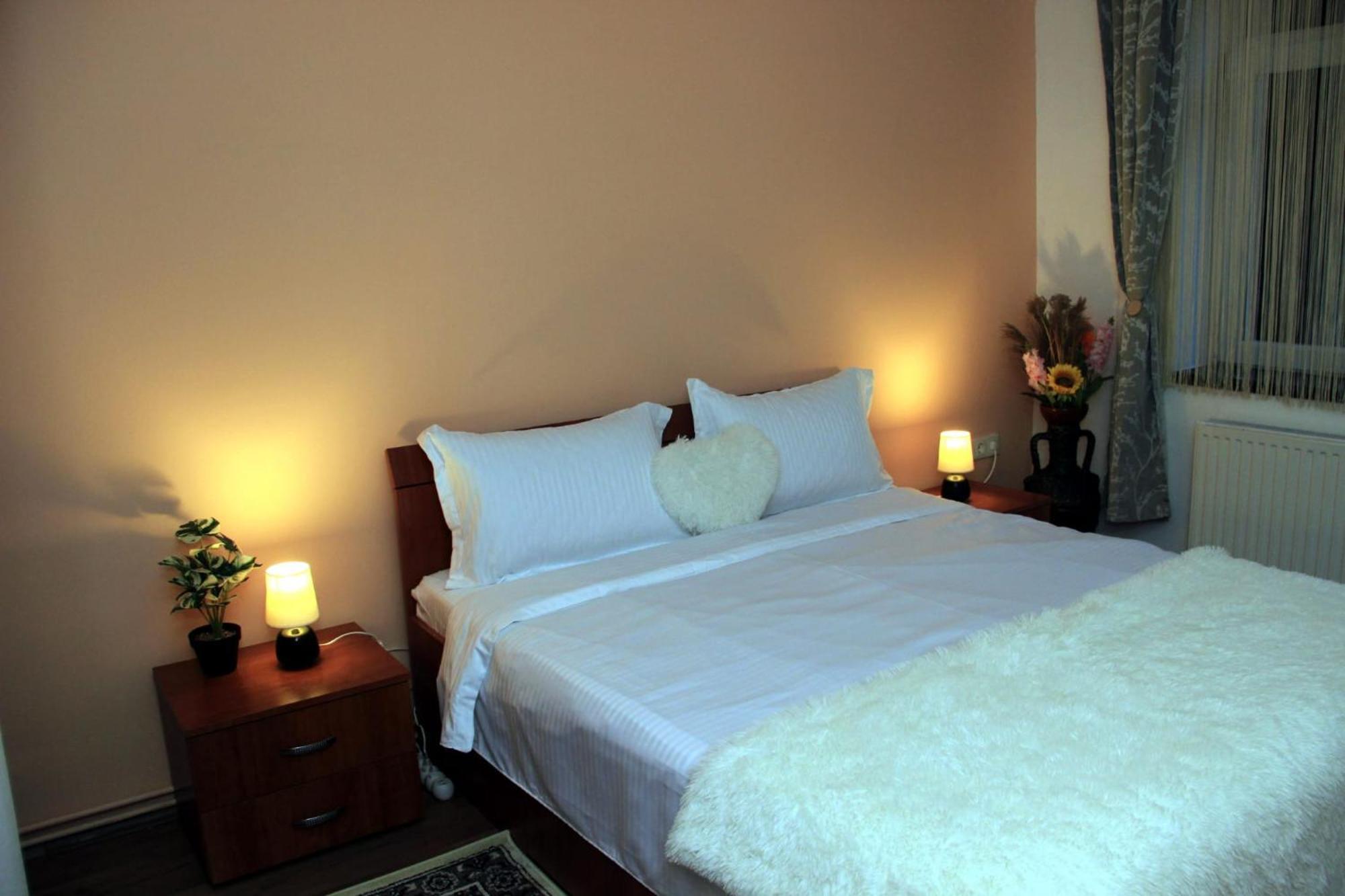 John Residence Apartment Brasov With Parking Option المظهر الخارجي الصورة