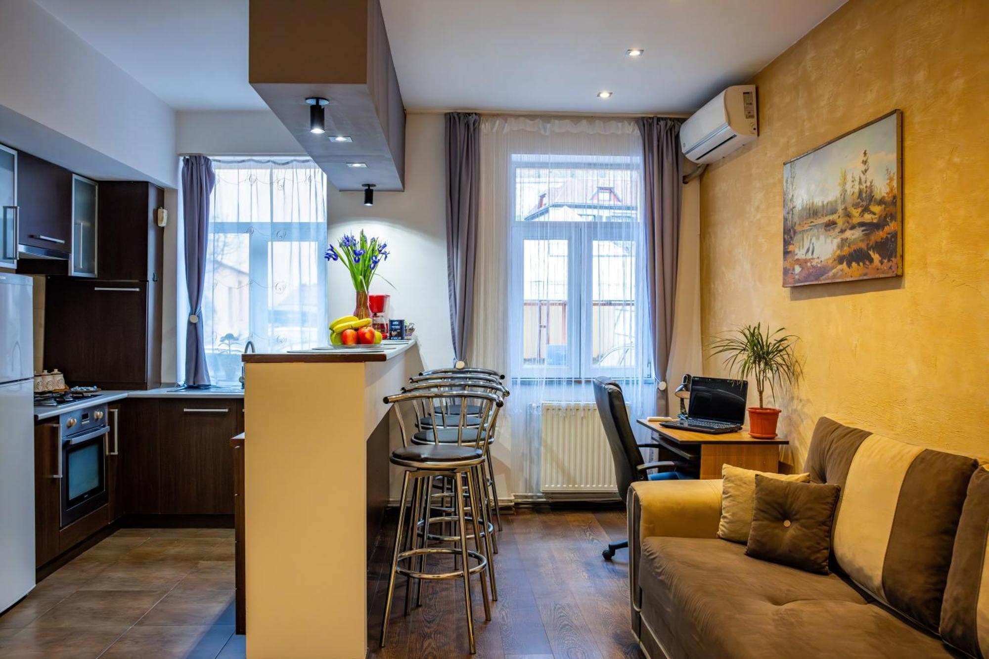 John Residence Apartment Brasov With Parking Option المظهر الخارجي الصورة