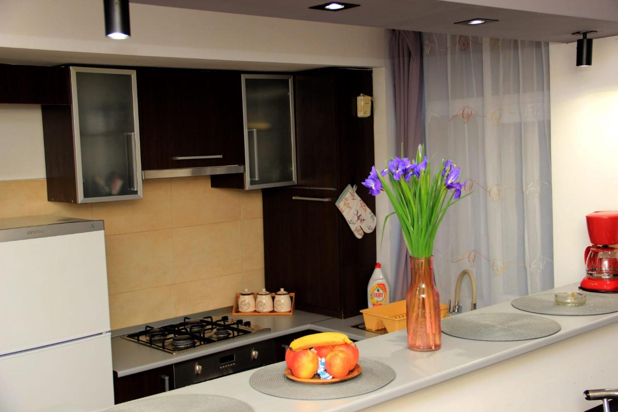 John Residence Apartment Brasov With Parking Option المظهر الخارجي الصورة