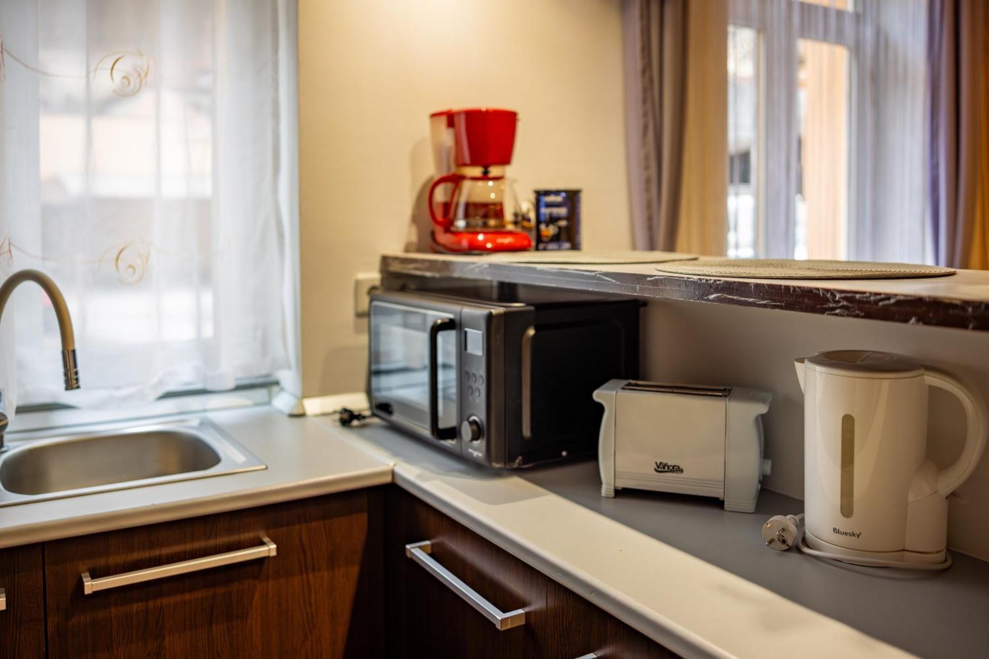 John Residence Apartment Brasov With Parking Option المظهر الخارجي الصورة