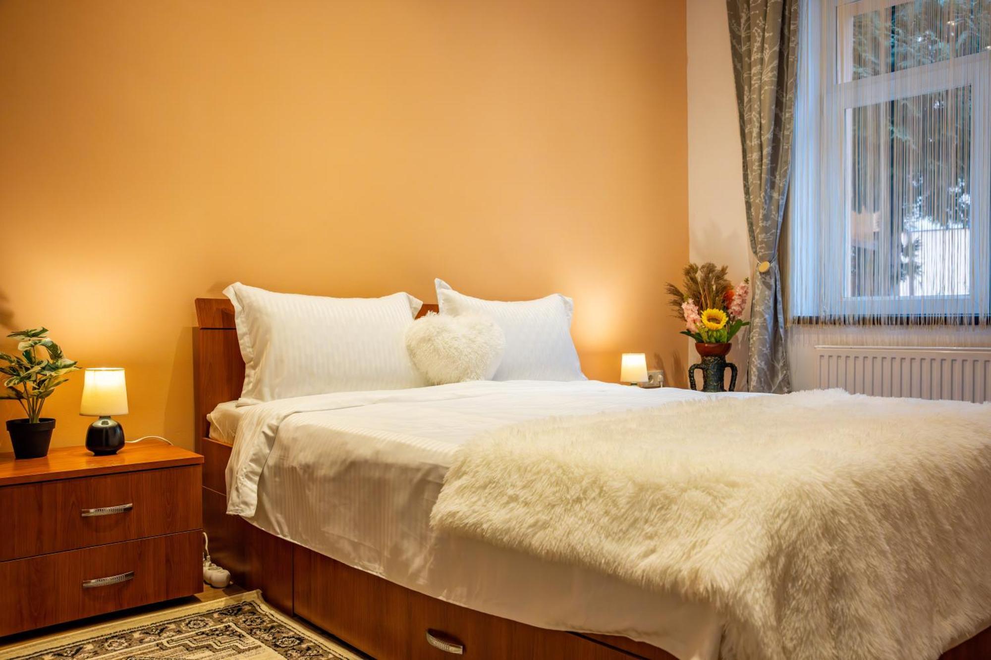 John Residence Apartment Brasov With Parking Option المظهر الخارجي الصورة