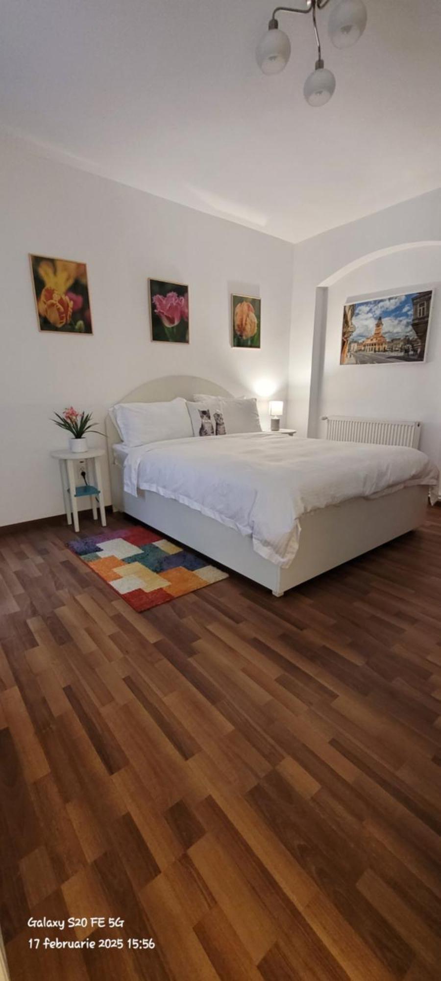 John Residence Apartment Brasov With Parking Option المظهر الخارجي الصورة