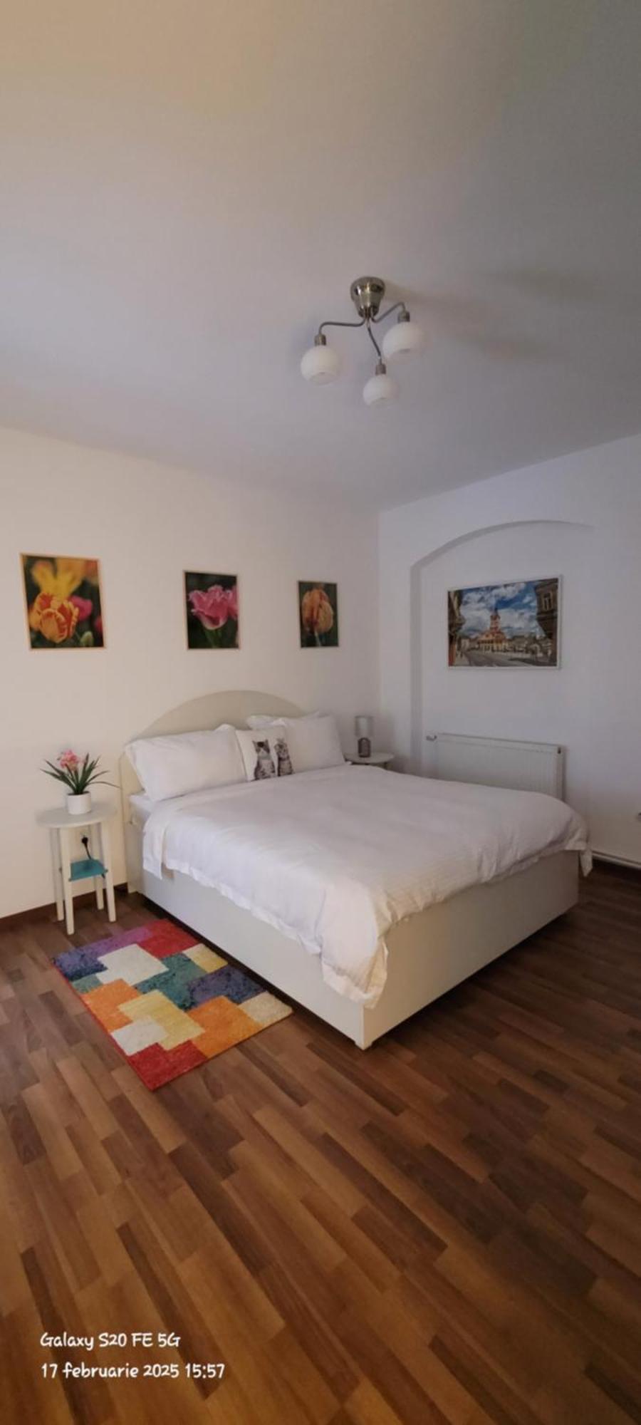John Residence Apartment Brasov With Parking Option المظهر الخارجي الصورة