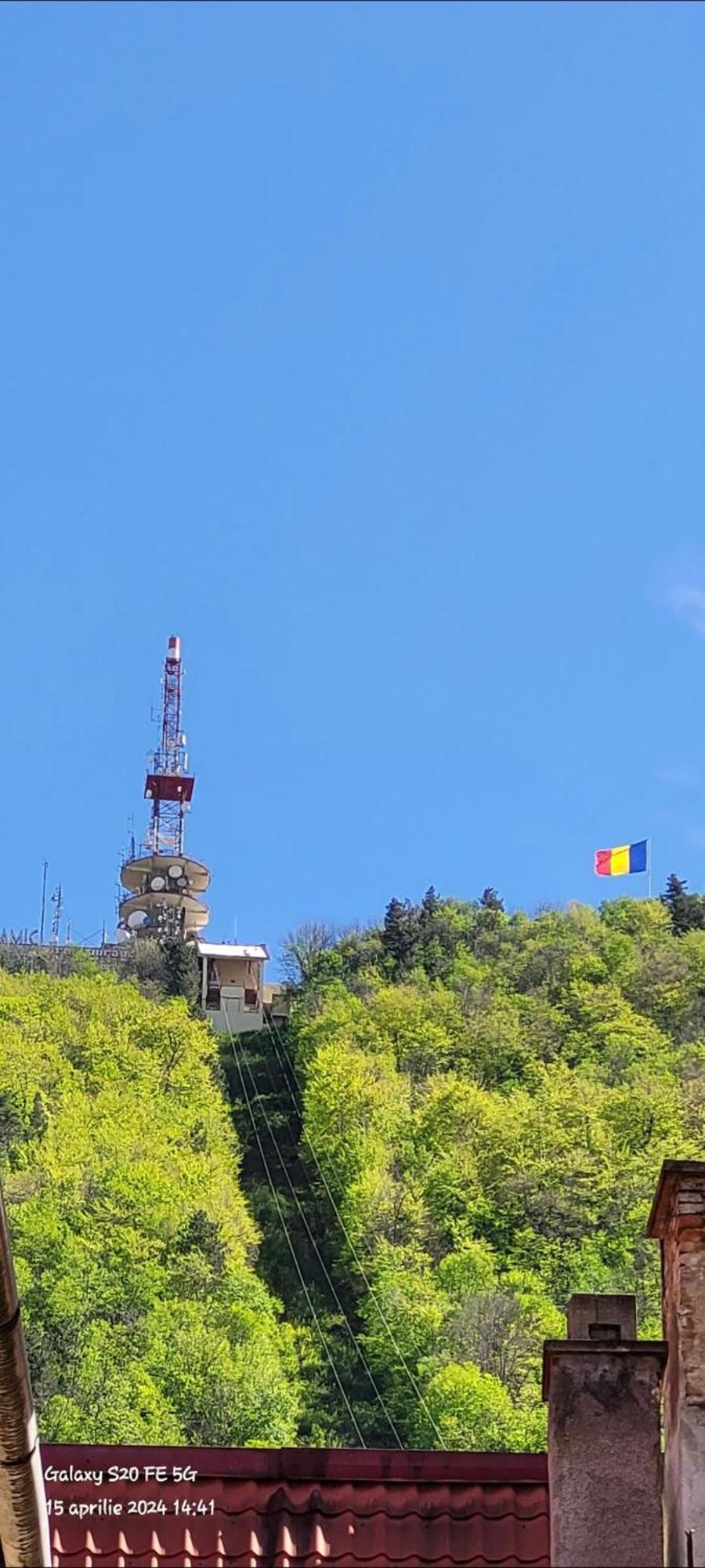 John Residence Apartment Brasov With Parking Option المظهر الخارجي الصورة